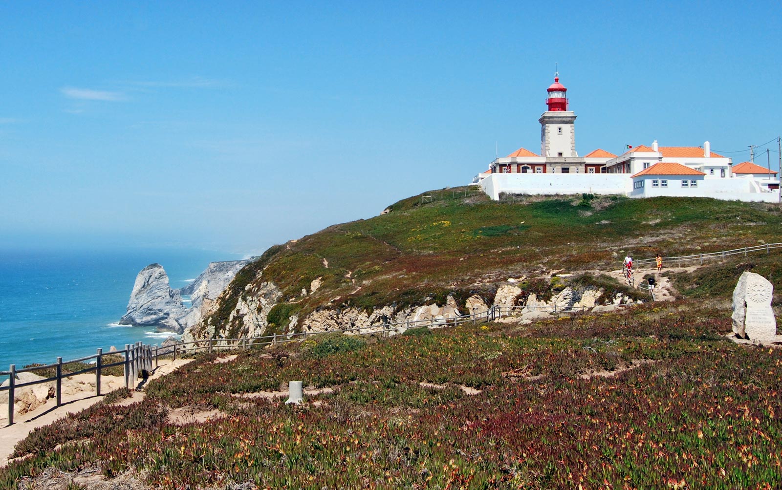 Cabo da Roca - Cascais, Sintra | Natural | Portugal Travel Guide