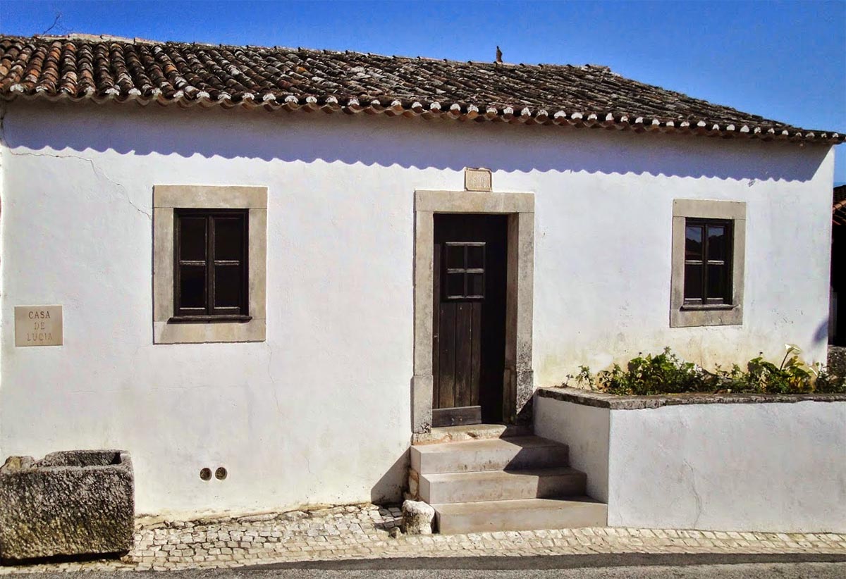 Casa de Lucia - Fátima | Churches, Museums and Galleries, Palaces and