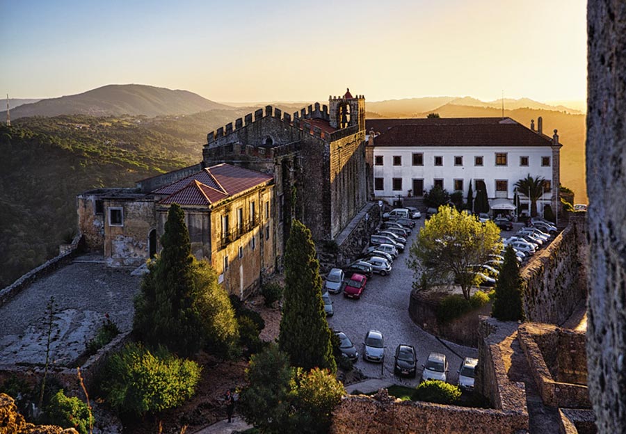 Castelo de Palmela - Palmela, Setúbal | Castles | Portugal Travel Guide