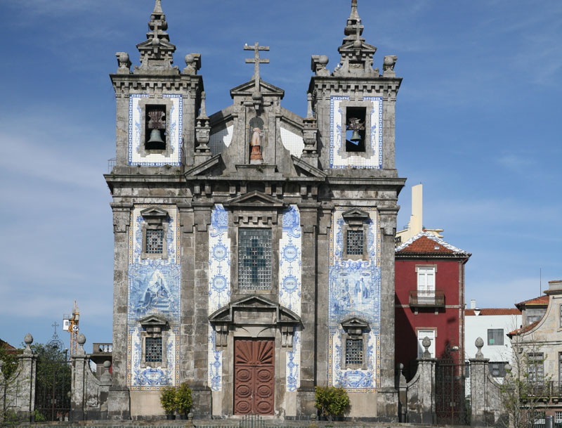 Igreja de Santo Ildefonso - Porto | Churches | Portugal Travel Guide