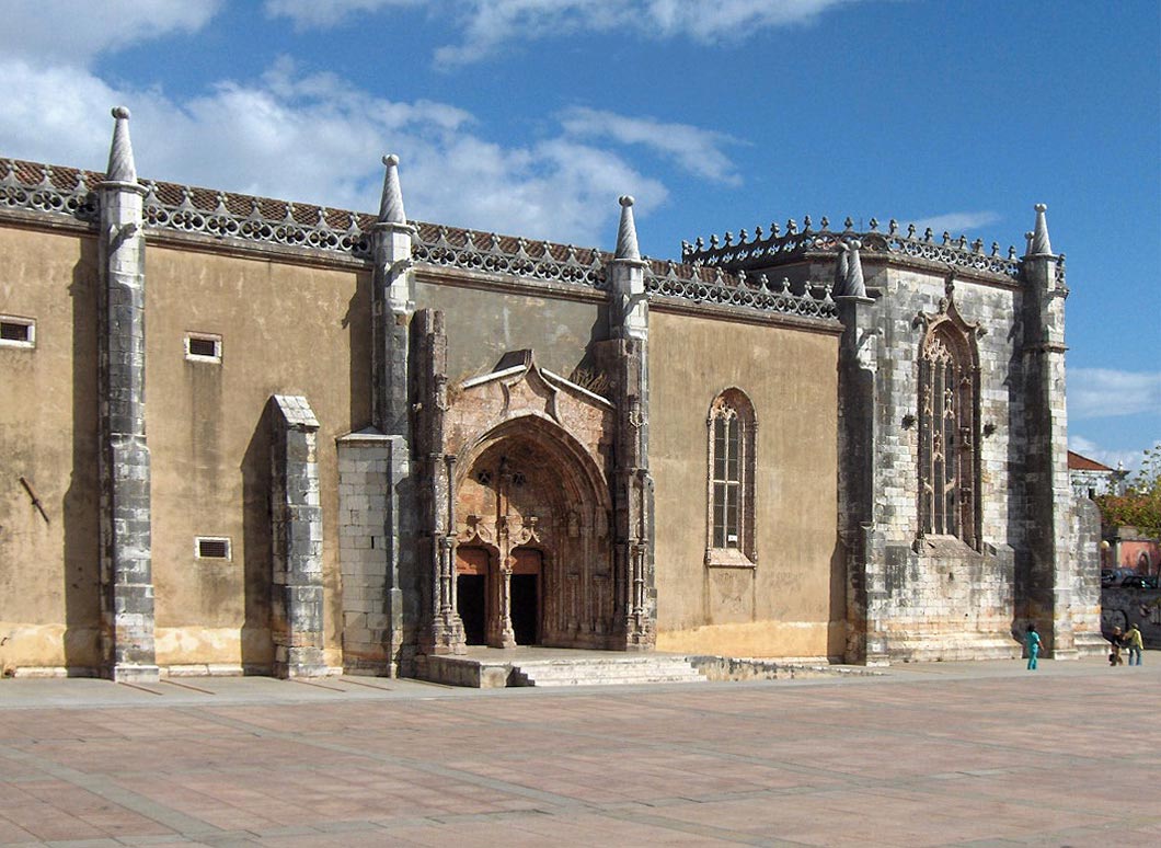 Monastery of Jesus - Setúbal | Churches | Portugal Travel Guide