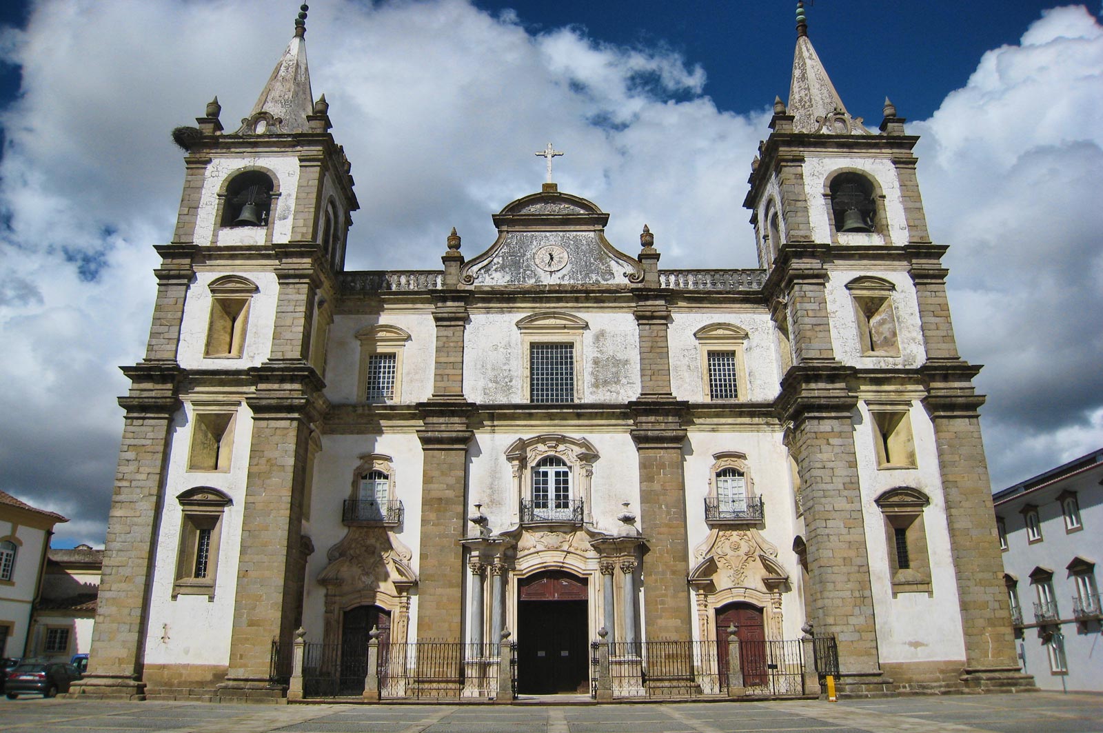 Sé de Portalegre Portalegre Churches Portugal Travel Guide