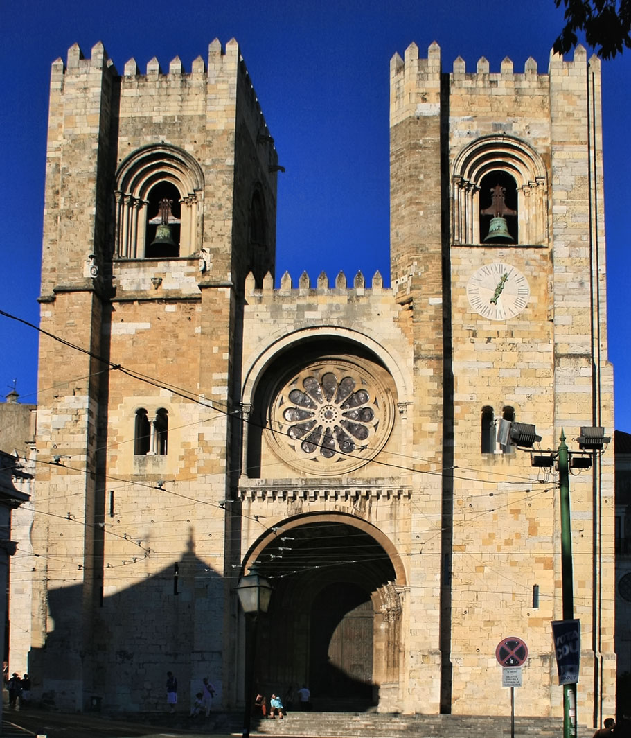 Lisbon Cathedral - Alfama, Lisbon | Churches | Portugal Travel Guide