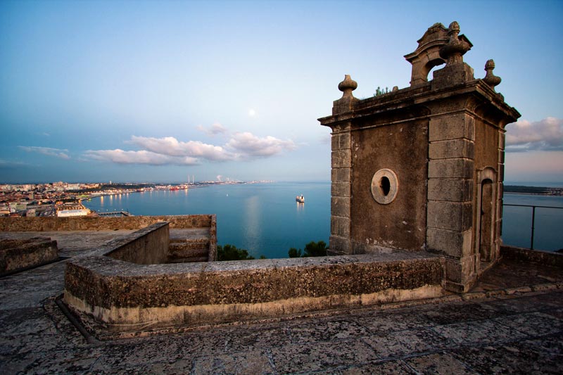 Forte de São Filipe - Setúbal | Castles | Portugal Travel Guide