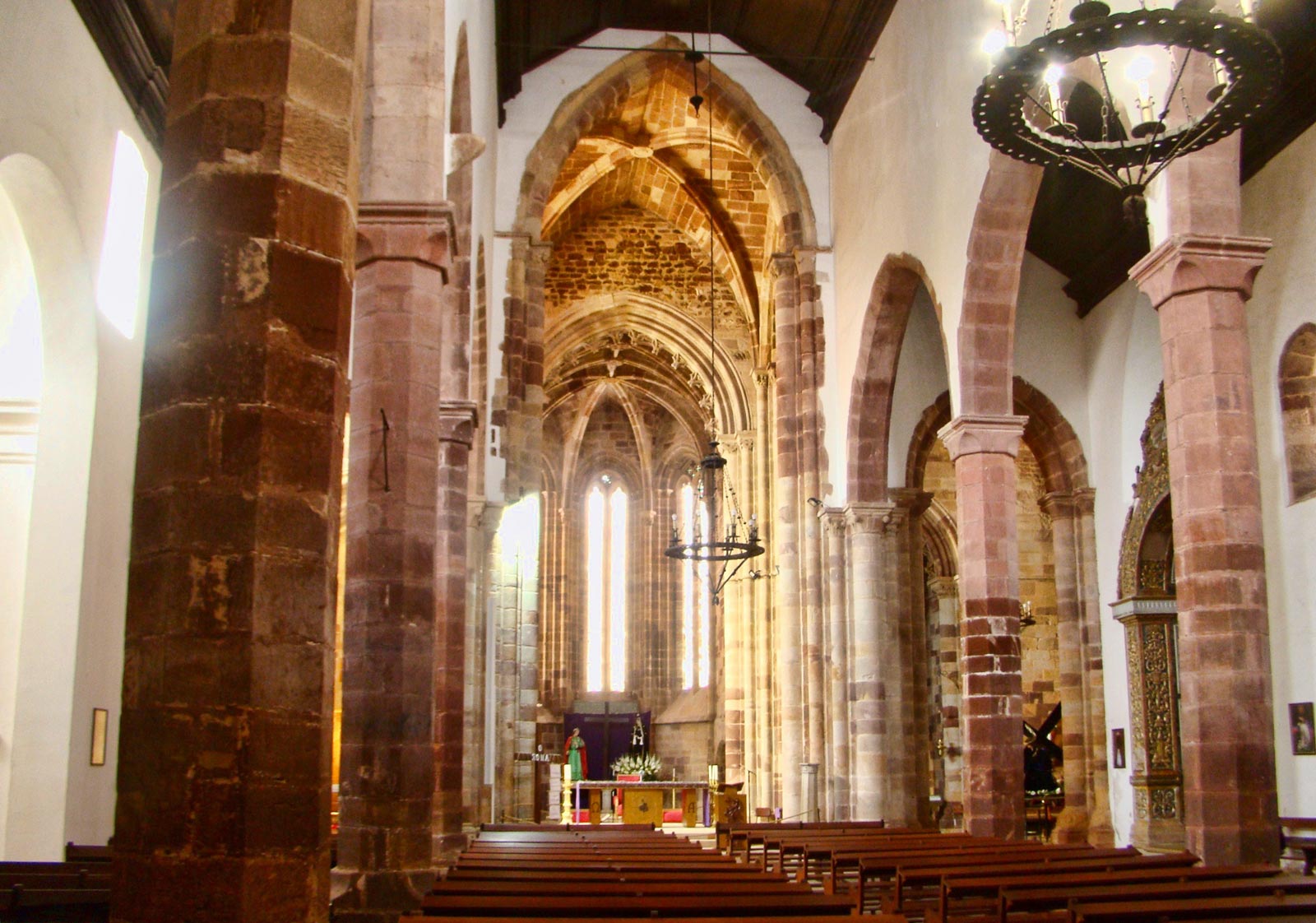 Silves Cathedral - Silves | Churches | Portugal Travel Guide