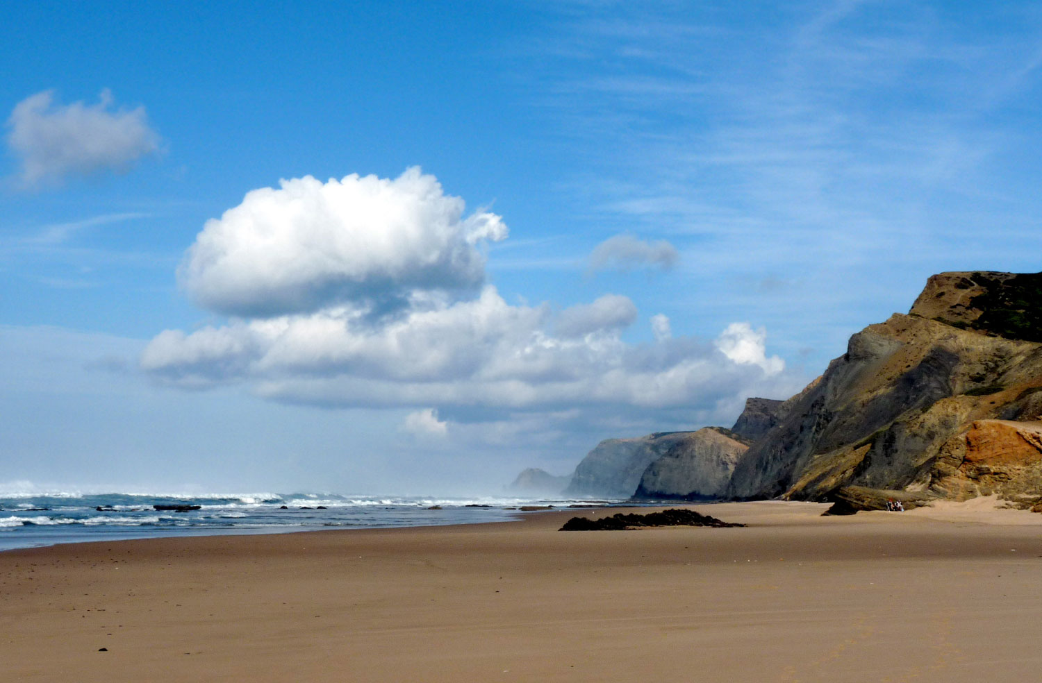 Praia da Cordoama - Sagres | The Algarve Beaches | Portugal Travel Guide