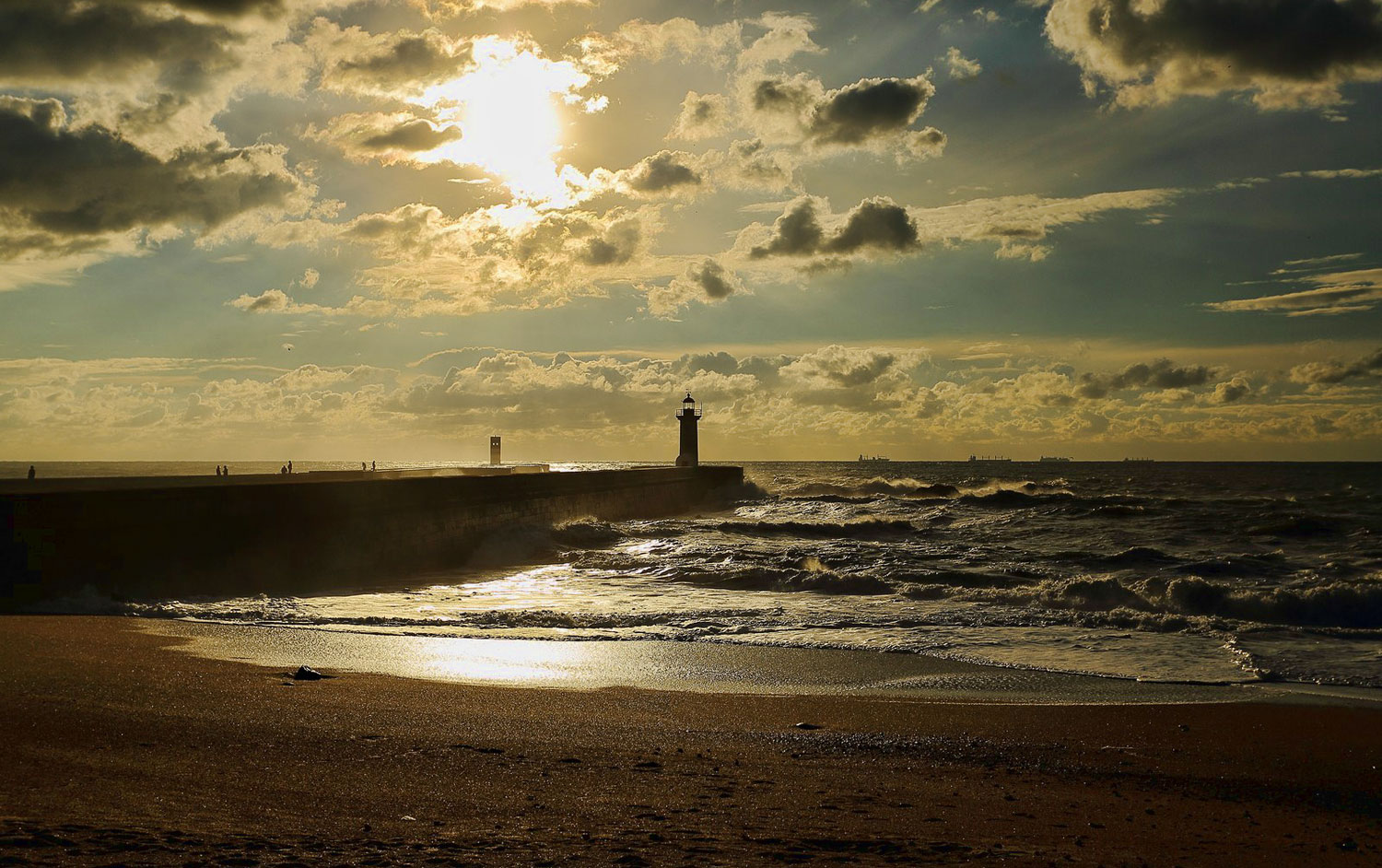 Praia do Carneiro - Porto | Porto and the North Beaches | Portugal