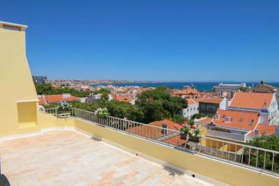 Pick-a-Place Cascais Panoramic Bay View