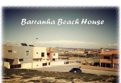 Barranha Beach House
