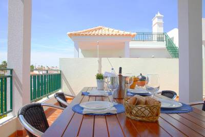 Penthouse Cabanas Sun - Algarve