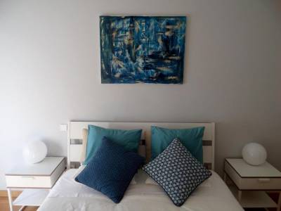 True Blue Porto Apartment
