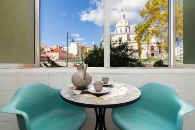 Renovated apartments in central Belem - 15 minutes from the river