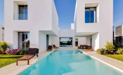 Villa M30 - Luxury front golf with private pool