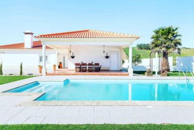 Country Villa with Pool&Games near Lisbon - Ericeira