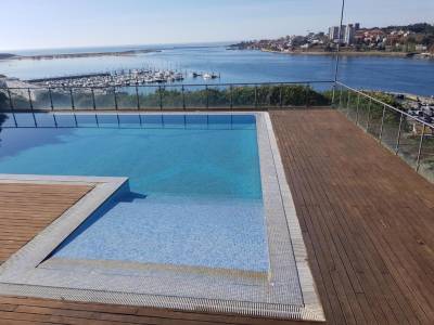 Luxury Oporto Houses - POOL and River views