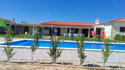 Villa with 5 bedrooms in Grandola with private pool furnished garden and WiFi 22 km from the beach