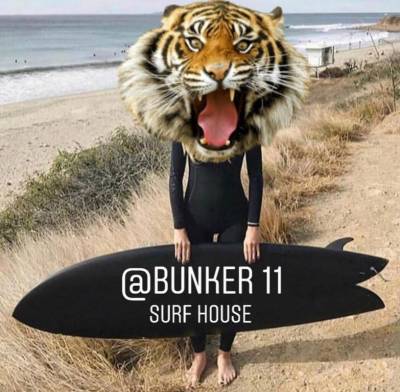 Bunker 11 Surf House