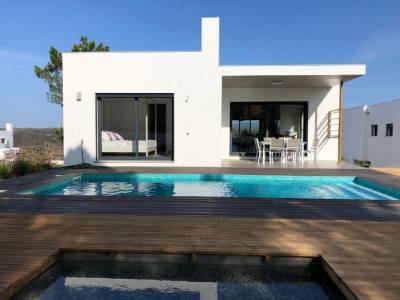 Cairnvillas: Villa Solar - Luxury Villa with private swimming pool near beach