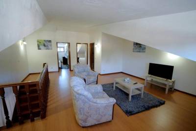 House with 4 bedrooms in Aveiro with wonderful city view balcony and WiFi