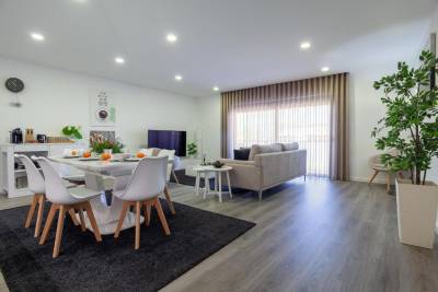 LED Apartment - Vista Alegre
