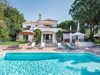 Villa in Quinta do Lago Sleeps 10 includes Swimming pool Air Con and WiFi 1