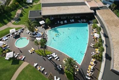 Aqualuz Troia Mar & Rio Family Hotel & Apartments - S.Hotels Collection