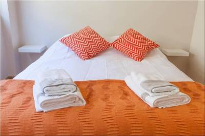 Picaria Orange Apartment