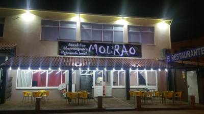 Alojamento Restaurante Mourão