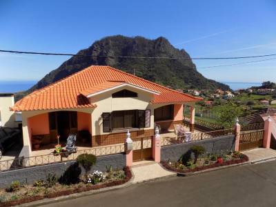 Pereira's house - Mountain & Sea