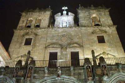 Braga katedral / Igreja da Sé de Braga.