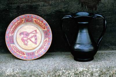 Traditional Viseu Pottery
