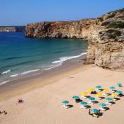 Praia Da Mareta Sagres The Algarve Beaches Portugal Travel Guide