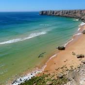 Praia Da Mareta Sagres The Algarve Beaches Portugal Travel Guide