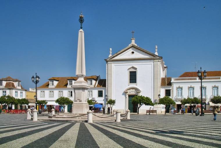 Vila Real De Santo António Portugal Travel Guide 9643